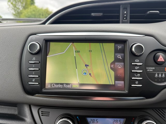 View our TOYOTA YARIS