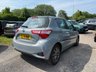 USED 2020 70 TOYOTA YARIS 1.5 VVT-h Icon Hatchback 5dr Petrol Hybrid E-CVT Euro 6 (s/s) (100 ps) 6 X TOYOTA SERVICE`S LAST AT 36,771