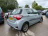 USED 2020 70 TOYOTA YARIS 1.5 VVT-h Icon Hatchback 5dr Petrol Hybrid E-CVT Euro 6 (s/s) (100 ps) 6 X TOYOTA SERVICE`S LAST AT 36,771