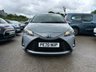 USED 2020 70 TOYOTA YARIS 1.5 VVT-h Icon Hatchback 5dr Petrol Hybrid E-CVT Euro 6 (s/s) (100 ps) 6 X TOYOTA SERVICE`S LAST AT 36,771