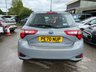 USED 2020 70 TOYOTA YARIS 1.5 VVT-h Icon Hatchback 5dr Petrol Hybrid E-CVT Euro 6 (s/s) (100 ps) 6 X TOYOTA SERVICE`S LAST AT 36,771