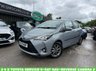 USED 2020 70 TOYOTA YARIS 1.5 VVT-h Icon Hatchback 5dr Petrol Hybrid E-CVT Euro 6 (s/s) (100 ps) 6 X TOYOTA SERVICE`S LAST AT 36,771