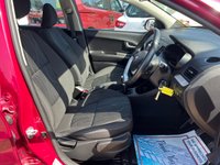 USED 2013 13 KIA PICANTO 1.0 2 Hatchback 5dr Petrol Manual Euro 5 (68 bhp) Gorgeous Fuchsia Paintwork + Bluetooth + &pound;20 Tax