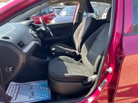 USED 2013 13 KIA PICANTO 1.0 2 Hatchback 5dr Petrol Manual Euro 5 (68 bhp) Gorgeous Fuchsia Paintwork + Bluetooth + &pound;20 Tax