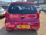 USED 2013 13 KIA PICANTO 1.0 2 Hatchback 5dr Petrol Manual Euro 5 (68 bhp) Gorgeous Fuchsia Paintwork + Bluetooth + &pound;20 Tax