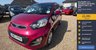 USED 2013 13 KIA PICANTO 1.0 2 Hatchback 5dr Petrol Manual Euro 5 (68 bhp) Gorgeous Fuchsia Paintwork + Bluetooth + &pound;20 Tax