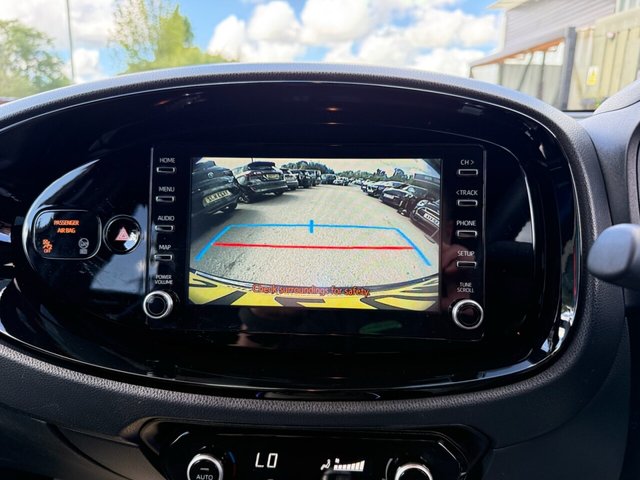 View our TOYOTA AYGO X