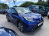 USED 2023 72 TOYOTA AYGO X 1.0 VVT-i Edge Hatchback 5dr Petrol Manual Euro 6 (s/s) (72 ps) **1 FORMER KEEPERS FROM NEW**