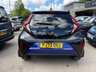 USED 2023 72 TOYOTA AYGO X 1.0 VVT-i Edge Hatchback 5dr Petrol Manual Euro 6 (s/s) (72 ps) **1 FORMER KEEPERS FROM NEW**