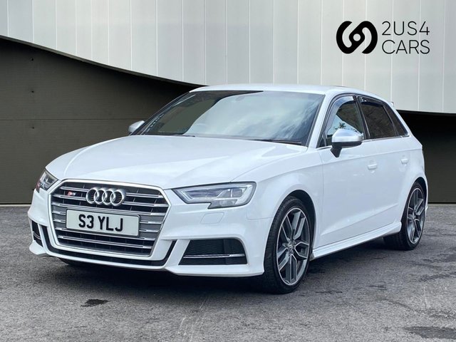 View our AUDI S3