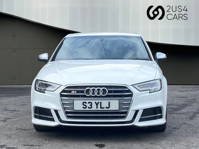 View our AUDI S3