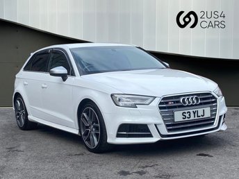 View our AUDI S3