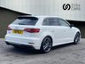 USED 2017 S AUDI S3 2.0 TFSI Sportback 5dr Petrol Manual quattro Euro 6 (s/s) (310 ps) HEATED SEATS+2 KEYS+FSH