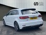 USED 2017 S AUDI S3 2.0 TFSI Sportback 5dr Petrol Manual quattro Euro 6 (s/s) (310 ps) HEATED SEATS+2 KEYS+FSH