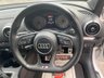 USED 2017 S AUDI S3 2.0 TFSI Sportback 5dr Petrol Manual quattro Euro 6 (s/s) (310 ps) HEATED SEATS+2 KEYS+FSH