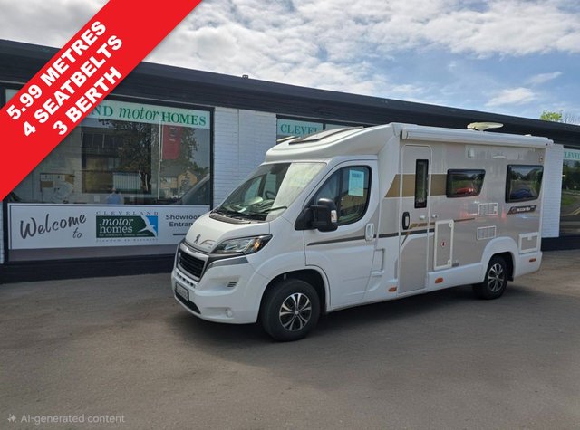 View our ELDDIS ACCORDO 135