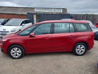 USED 2016 16 CITROEN GRAND C4 PICASSO 1.6 BlueHDi VTR+ MPV 5dr Diesel Manual Euro 6 (s/s) (100 ps) 3 month warranty