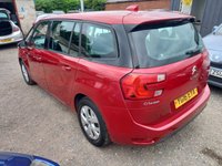 USED 2016 16 CITROEN GRAND C4 PICASSO 1.6 BlueHDi VTR+ MPV 5dr Diesel Manual Euro 6 (s/s) (100 ps) 3 month warranty