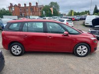 USED 2016 16 CITROEN GRAND C4 PICASSO 1.6 BlueHDi VTR+ MPV 5dr Diesel Manual Euro 6 (s/s) (100 ps) 3 month warranty