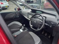USED 2016 16 CITROEN GRAND C4 PICASSO 1.6 BlueHDi VTR+ MPV 5dr Diesel Manual Euro 6 (s/s) (100 ps) 3 month warranty