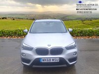 USED 2018 68 BMW X1 2.0 20d SE SUV 5dr Diesel Auto xDrive Euro 6 (s/s) (190 ps) 