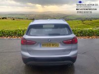 USED 2018 68 BMW X1 2.0 20d SE SUV 5dr Diesel Auto xDrive Euro 6 (s/s) (190 ps) 