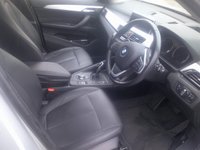 USED 2018 68 BMW X1 2.0 20d SE SUV 5dr Diesel Auto xDrive Euro 6 (s/s) (190 ps) 