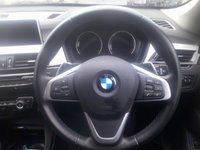 USED 2018 68 BMW X1 2.0 20d SE SUV 5dr Diesel Auto xDrive Euro 6 (s/s) (190 ps) 