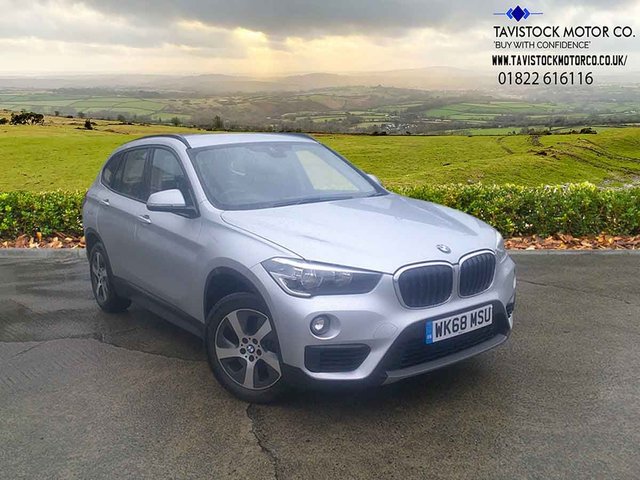 View our BMW X1 2.0 20d SE SUV 5dr Diesel Auto xDrive Euro 6 (s/s) (190 ps)