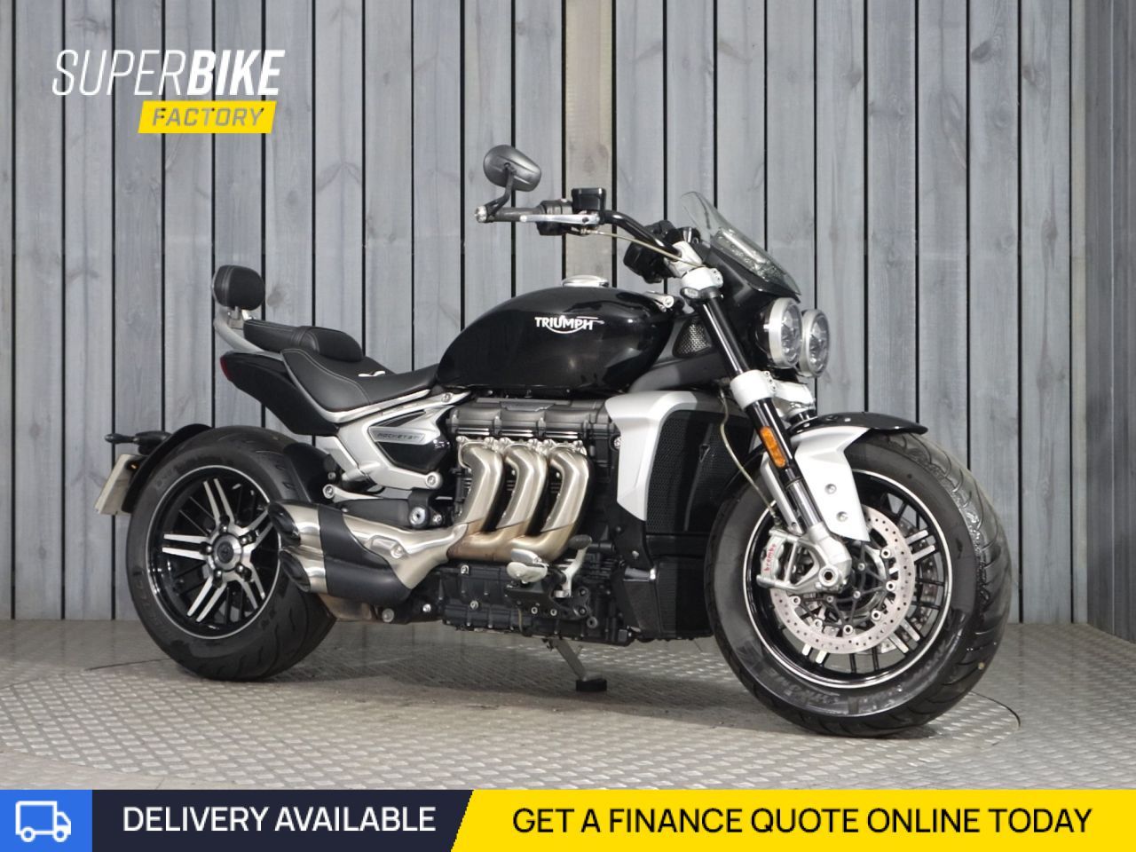 TRIUMPH ROCKET IIIROCKET III TRIUMPH ROCKET IIIROCKET III