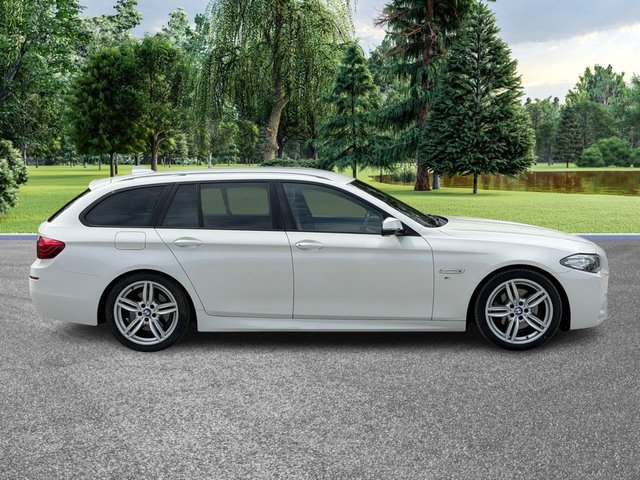 View our BMW 5 SERIES