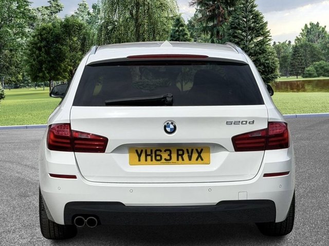 View our BMW 5 SERIES