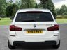USED 2013 63 BMW 5 SERIES 2.0 520d M Sport Touring 5dr Diesel Auto Euro 6 (s/s) (184 ps) 