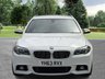 USED 2013 63 BMW 5 SERIES 2.0 520d M Sport Touring 5dr Diesel Auto Euro 6 (s/s) (184 ps) 