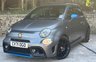 USED 2022 71 ABARTH 595 1.4 T-Jet F595 Pista Euro 6 3dr LOW MILES-FANTASTIC CONDITION