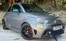 USED 2022 71 ABARTH 595 1.4 T-Jet F595 Pista Euro 6 3dr LOW MILES-FANTASTIC CONDITION