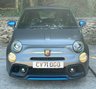 USED 2022 71 ABARTH 595 1.4 T-Jet F595 Pista Euro 6 3dr LOW MILES-FANTASTIC CONDITION