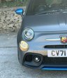 USED 2022 71 ABARTH 595 1.4 T-Jet F595 Pista Euro 6 3dr LOW MILES-FANTASTIC CONDITION