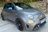 USED 2022 71 ABARTH 595 1.4 T-Jet F595 Pista Euro 6 3dr LOW MILES-FANTASTIC CONDITION