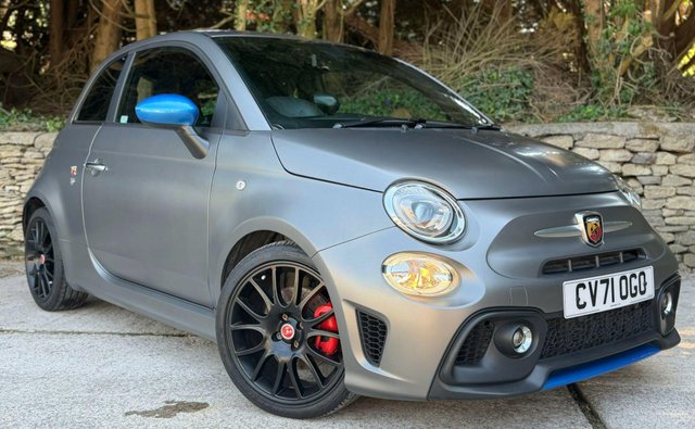 View our ABARTH 595