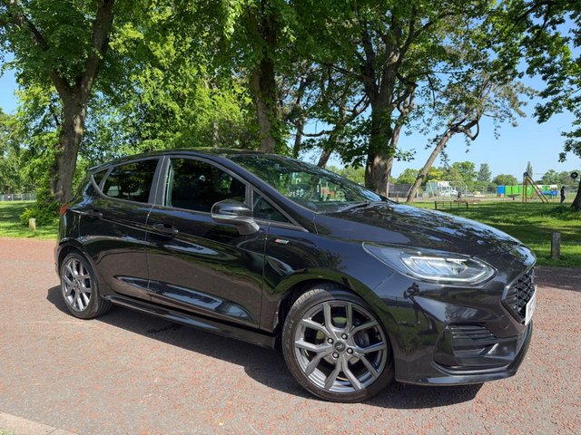 View our FORD FIESTA