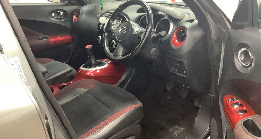 USED 2017 17 NISSAN JUKE 1.2 DIG-T N-Connecta SUV 5dr Petrol Manual Euro 6 (s/s) (115 ps) 