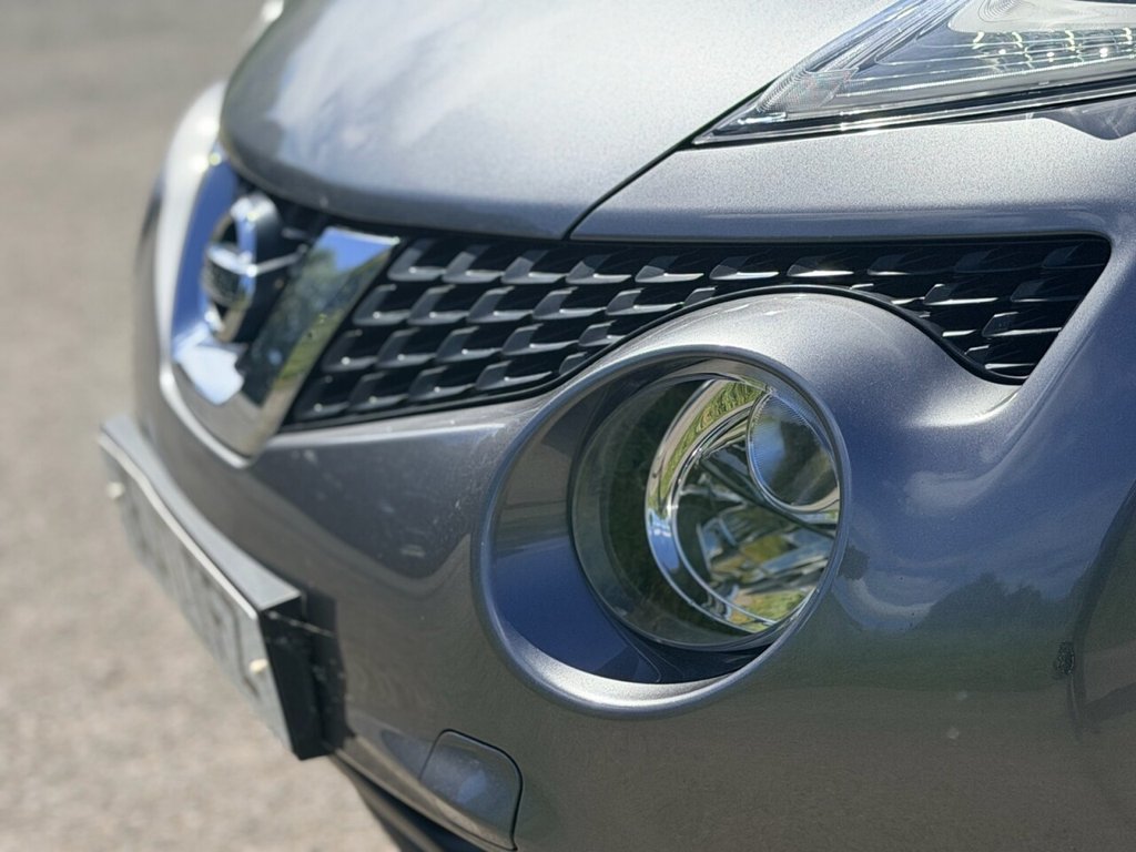 USED 2017 17 NISSAN JUKE 1.2 DIG-T N-Connecta SUV 5dr Petrol Manual Euro 6 (s/s) (115 ps) 