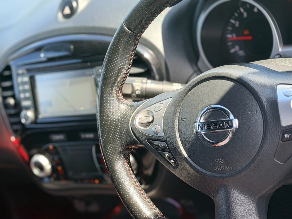 USED 2017 17 NISSAN JUKE 1.2 DIG-T N-Connecta SUV 5dr Petrol Manual Euro 6 (s/s) (115 ps) 