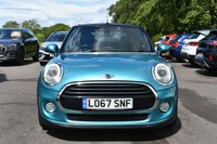 USED 2017 67 MINI CONVERTIBLE 1.5 Cooper Convertible 2dr Petrol Auto Euro 6 (s/s) (136 ps) RAC WARRANTY