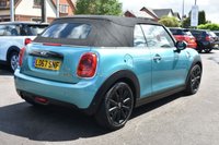 USED 2017 67 MINI CONVERTIBLE 1.5 Cooper Convertible 2dr Petrol Auto Euro 6 (s/s) (136 ps) RAC WARRANTY