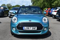 USED 2017 67 MINI CONVERTIBLE 1.5 Cooper Convertible 2dr Petrol Auto Euro 6 (s/s) (136 ps) RAC WARRANTY