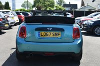 USED 2017 67 MINI CONVERTIBLE 1.5 Cooper Convertible 2dr Petrol Auto Euro 6 (s/s) (136 ps) RAC WARRANTY