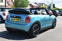 USED 2017 67 MINI CONVERTIBLE 1.5 Cooper Convertible 2dr Petrol Auto Euro 6 (s/s) (136 ps) RAC WARRANTY
