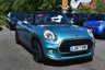 USED 2017 67 MINI CONVERTIBLE 1.5 Cooper Convertible 2dr Petrol Auto Euro 6 (s/s) (136 ps) RAC WARRANTY
